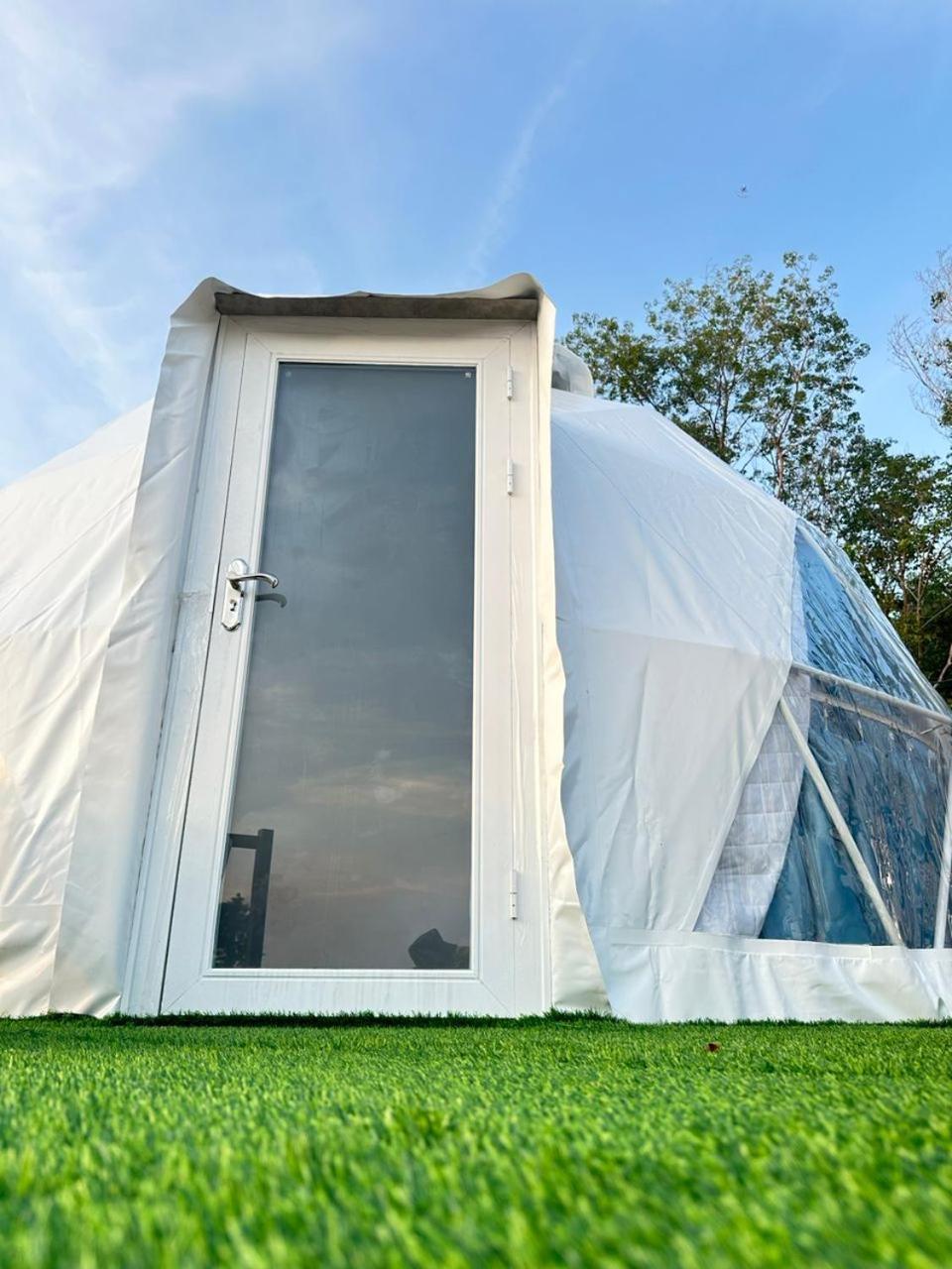 Dnamie Glamping - Lux Tent Pulau Perhentian Kecil Eksteriør billede