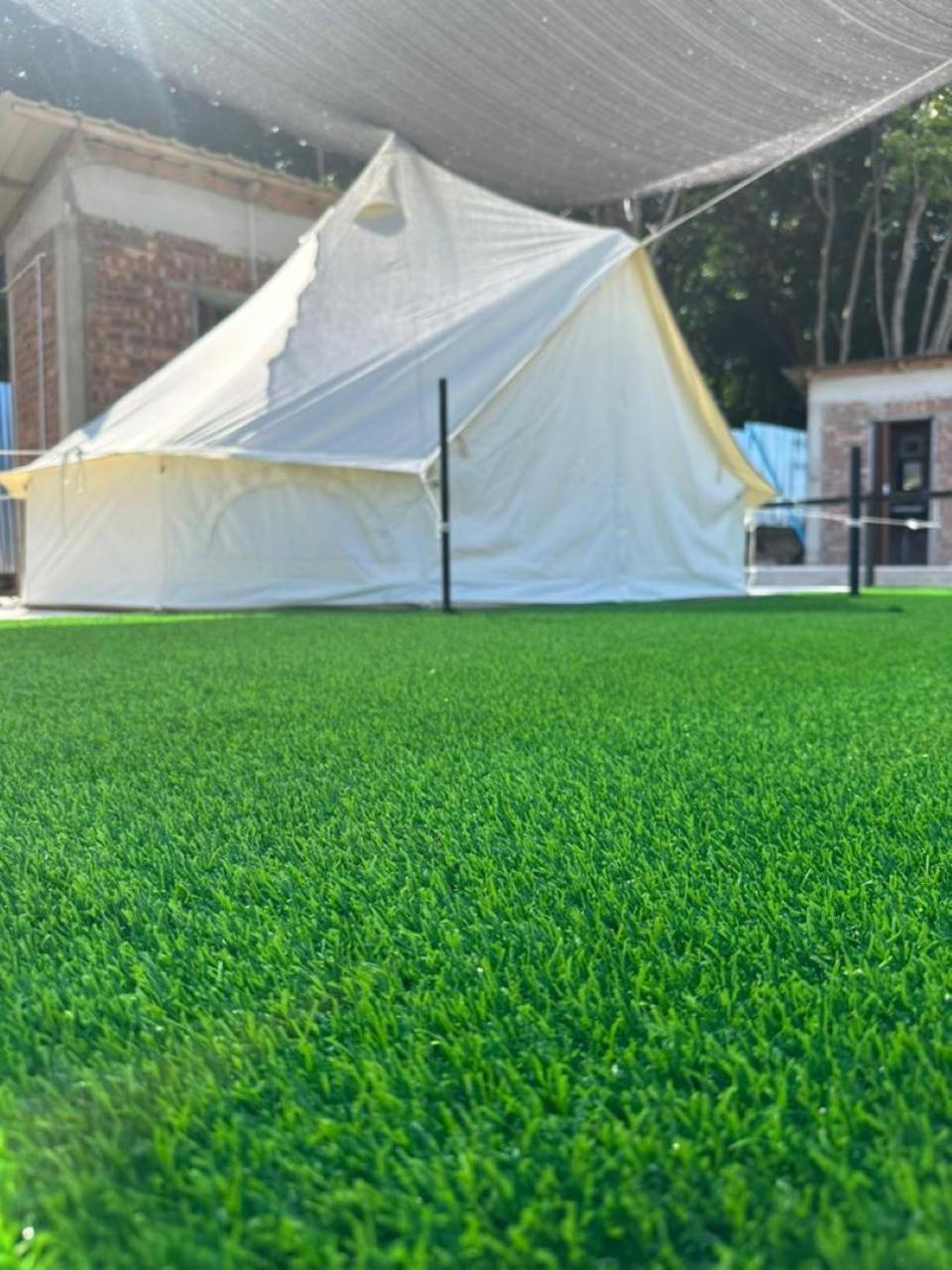 Dnamie Glamping - Lux Tent Pulau Perhentian Kecil Eksteriør billede