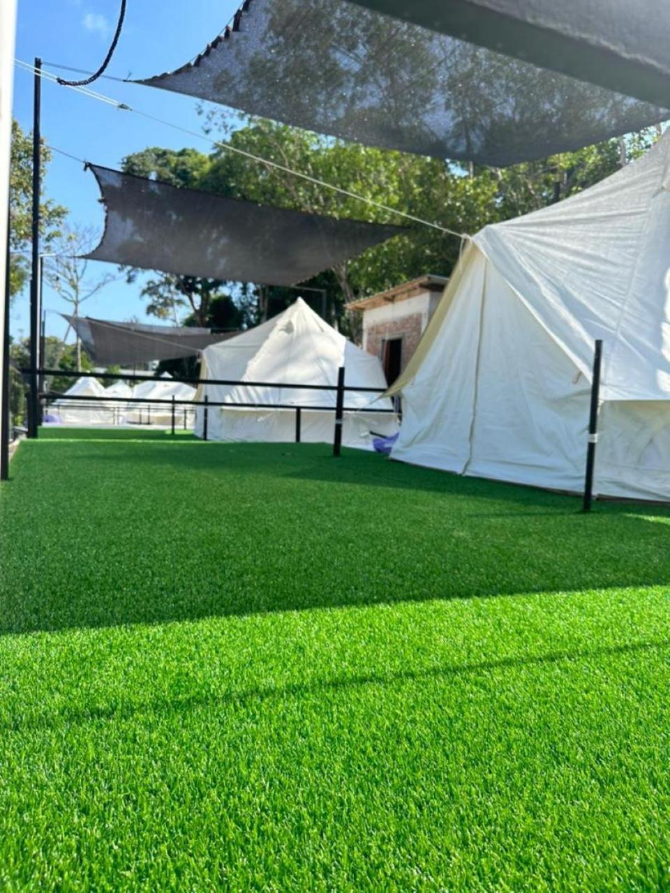 Dnamie Glamping - Lux Tent Pulau Perhentian Kecil Eksteriør billede