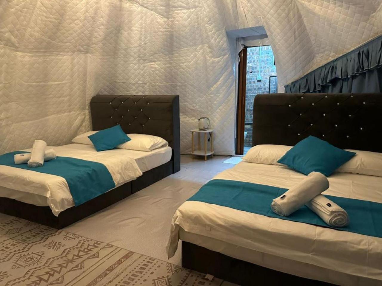 Dnamie Glamping - Lux Tent Pulau Perhentian Kecil Eksteriør billede