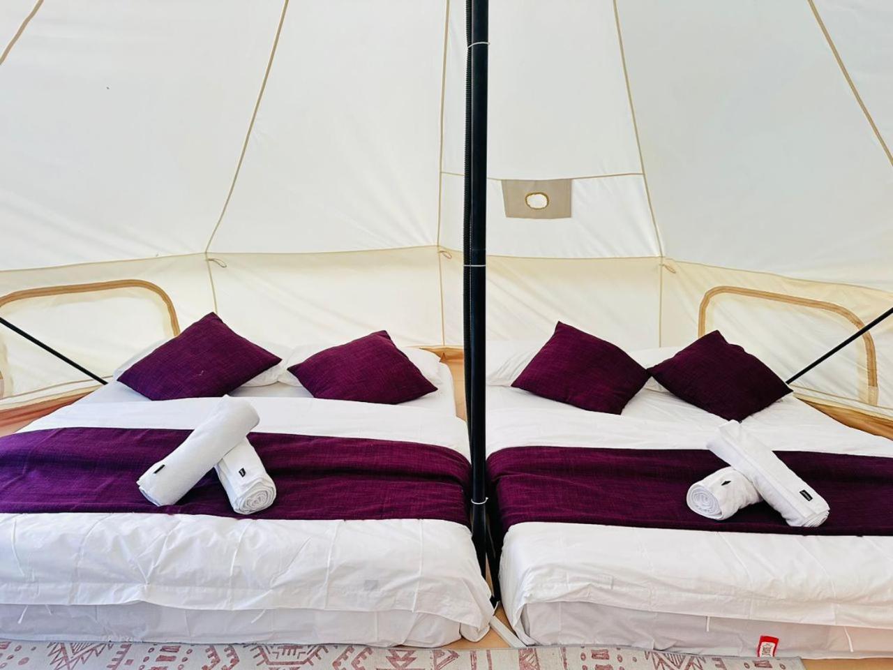 Dnamie Glamping - Lux Tent Pulau Perhentian Kecil Eksteriør billede