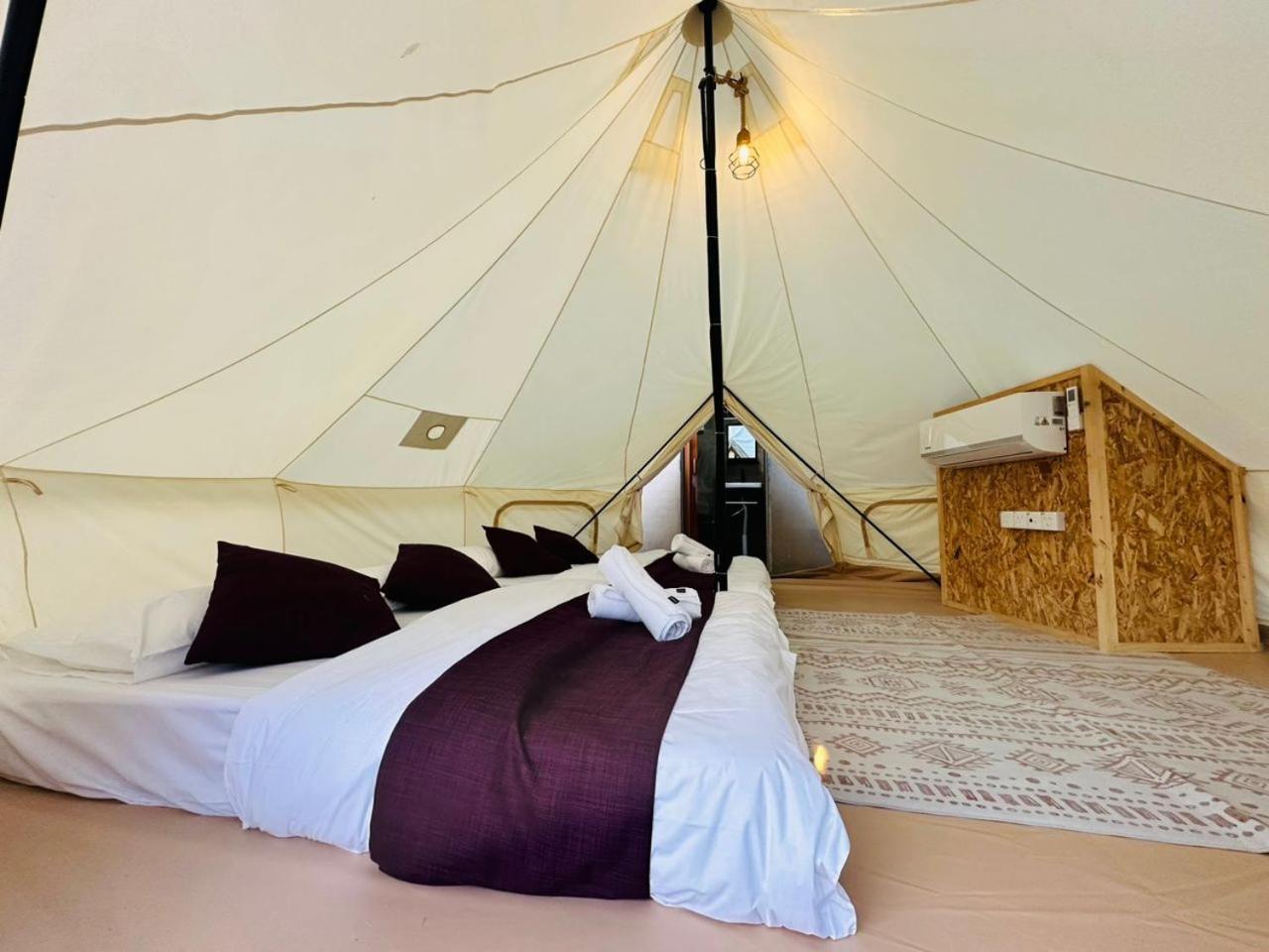 Dnamie Glamping - Lux Tent Pulau Perhentian Kecil Eksteriør billede