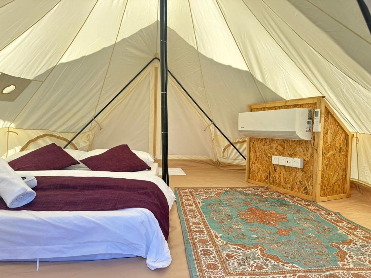 Dnamie Glamping - Lux Tent Pulau Perhentian Kecil Eksteriør billede