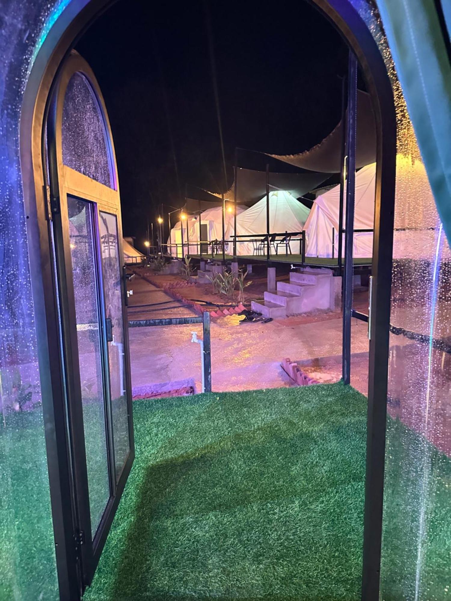Dnamie Glamping - Lux Tent Pulau Perhentian Kecil Eksteriør billede